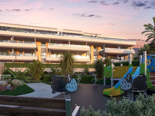 2 sovrum Lägenhet till salu i Torremolinos med pool garage - 625 000 € (Ref: 9955269)