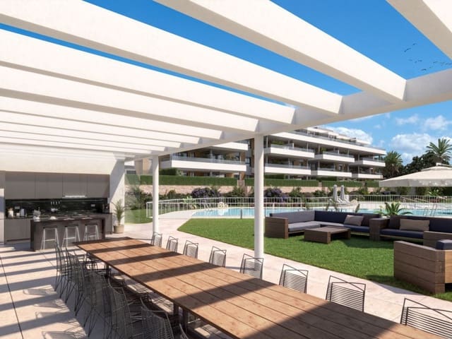 2 sovrum Lägenhet till salu i Torremolinos med pool garage - 625 000 € (Ref: 9955269)