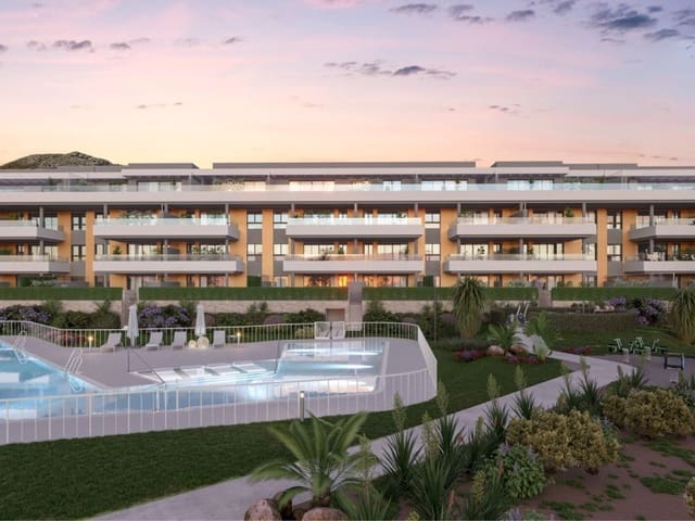 2 sovrum Lägenhet till salu i Torremolinos med pool garage - 625 000 € (Ref: 9955269)