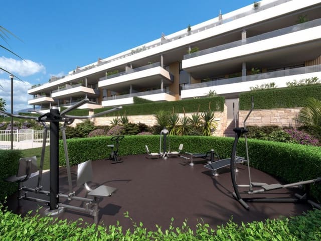 2 sovrum Lägenhet till salu i Torremolinos med pool garage - 625 000 € (Ref: 9955269)