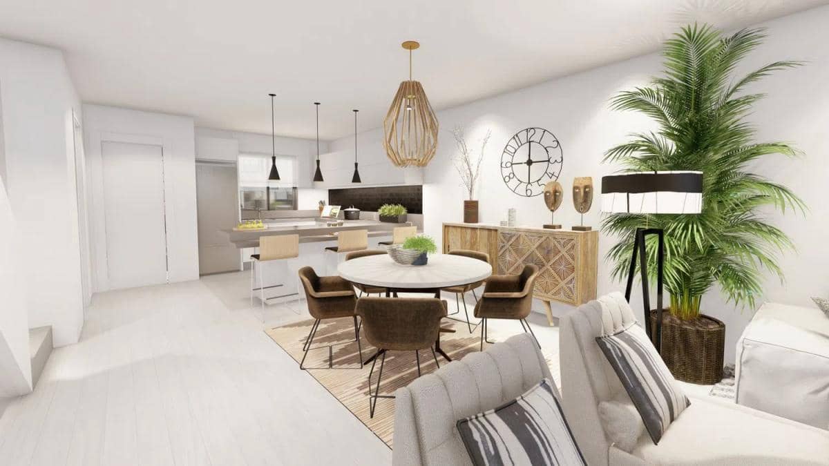 3 soverom Hus til salgs i Rincon de la Victoria med svømmebasseng - € 545 000 (Ref: 9955270)