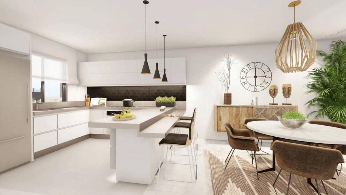 3 soverom Hus til salgs i Rincon de la Victoria med svømmebasseng - € 545 000 (Ref: 9955270)