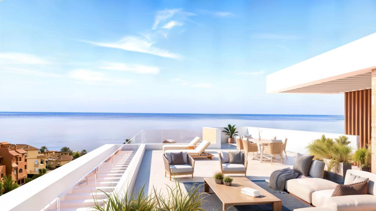 Apartamento de 3 habitaciones en Buenas Noches en venta con piscina - 644.000 € (Ref: 9955273)
