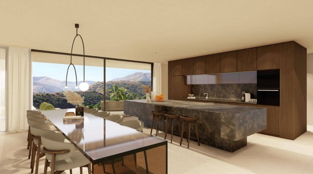 Chalet de 6 habitaciones en Benahavís en venta con piscina garaje - 4.975.000 € (Ref: 9955274)