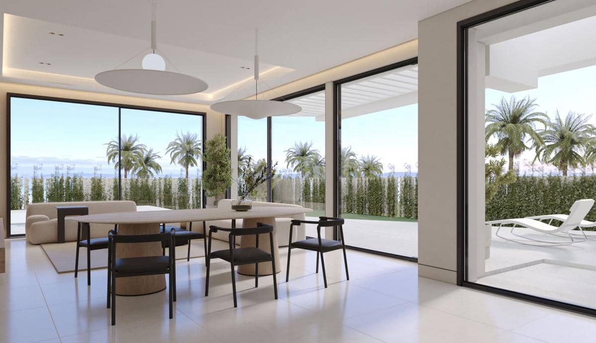 5 sovrum Villa till salu i Marbella med pool - 1 650 000 € (Ref: 9955276)