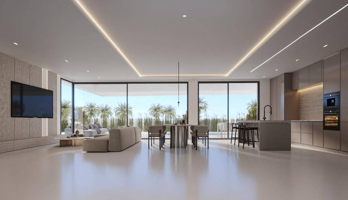5 sovrum Villa till salu i Marbella med pool - 1 650 000 € (Ref: 9955276)