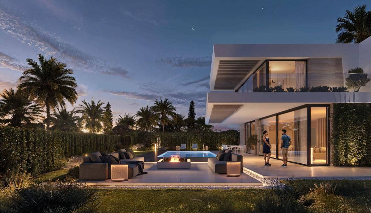5 sovrum Villa till salu i Marbella med pool - 1 650 000 € (Ref: 9955276)