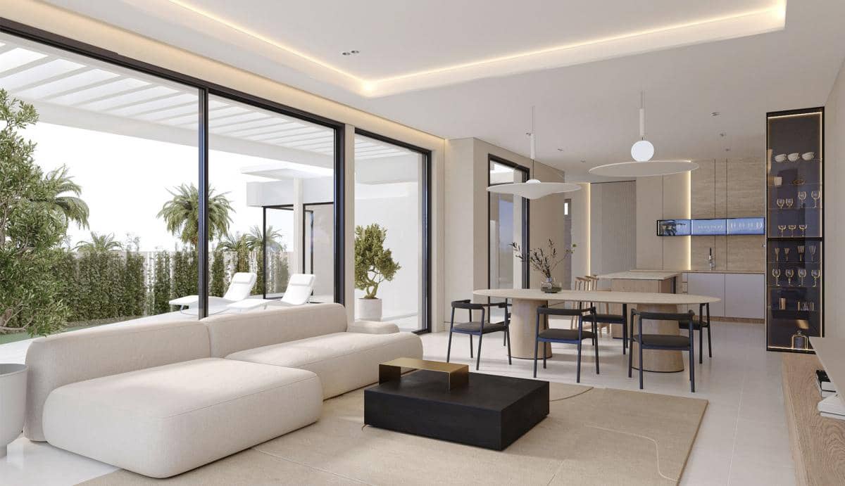 5 sovrum Villa till salu i Marbella med pool - 1 650 000 € (Ref: 9955276)