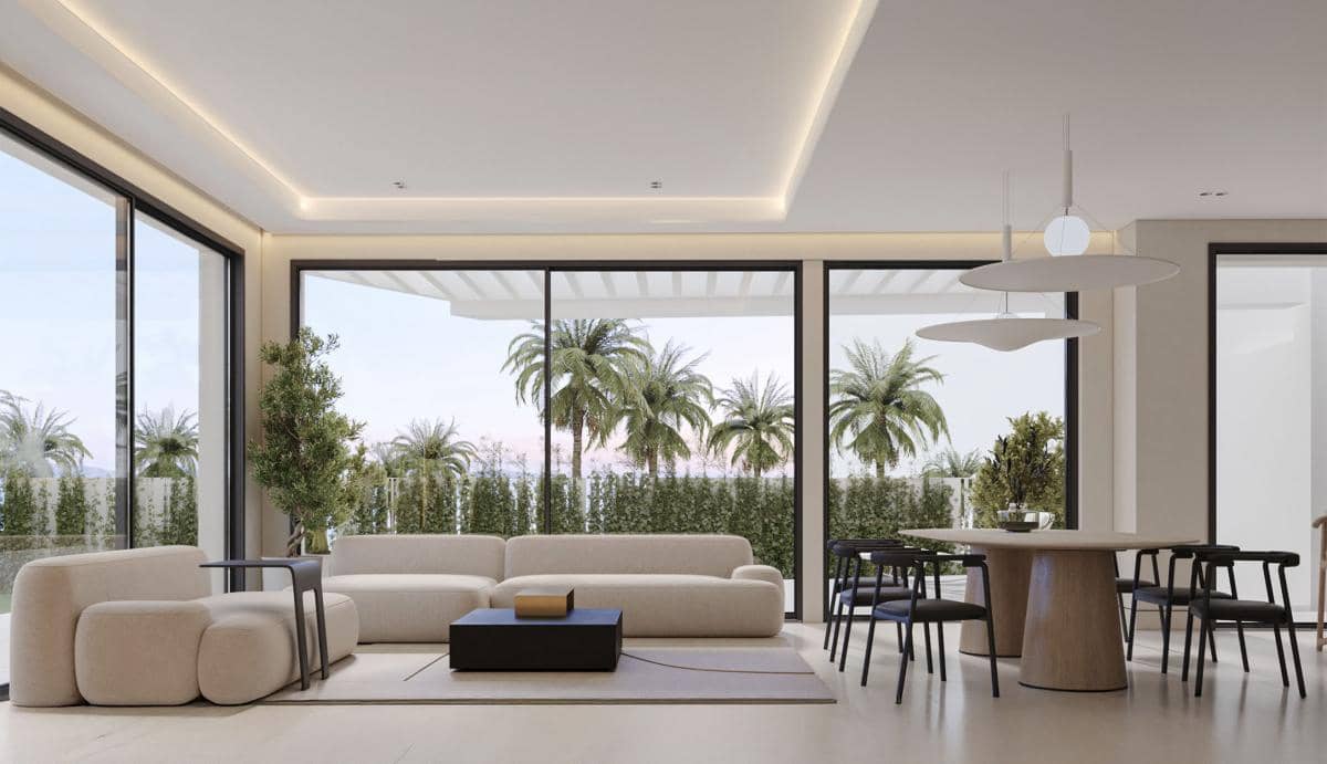 5 sovrum Villa till salu i Marbella med pool - 1 650 000 € (Ref: 9955276)