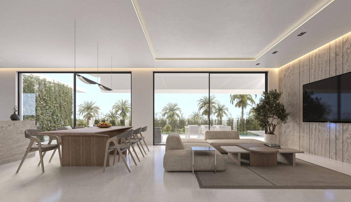 5 sovrum Villa till salu i Marbella med pool - 1 650 000 € (Ref: 9955276)