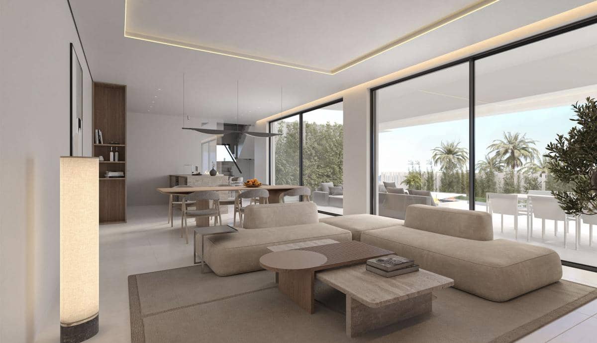 5 sovrum Villa till salu i Marbella med pool - 1 650 000 € (Ref: 9955276)