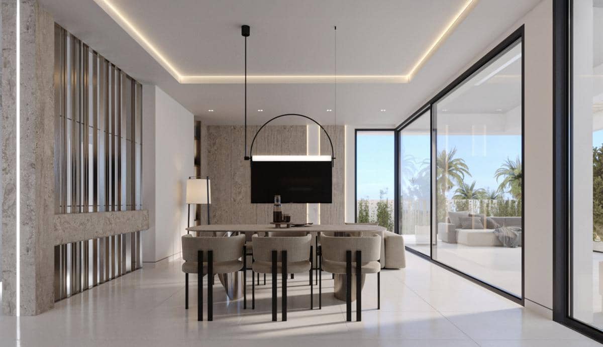 5 sovrum Villa till salu i Marbella med pool - 1 650 000 € (Ref: 9955276)
