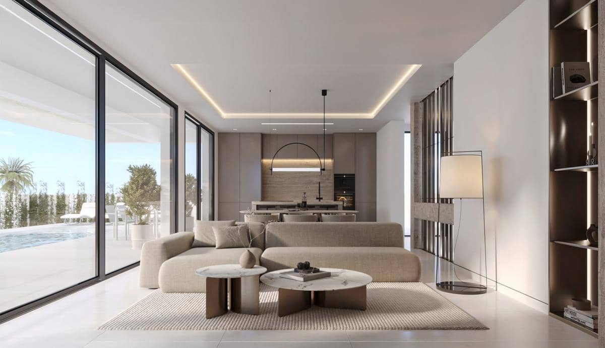 5 sovrum Villa till salu i Marbella med pool - 1 650 000 € (Ref: 9955276)