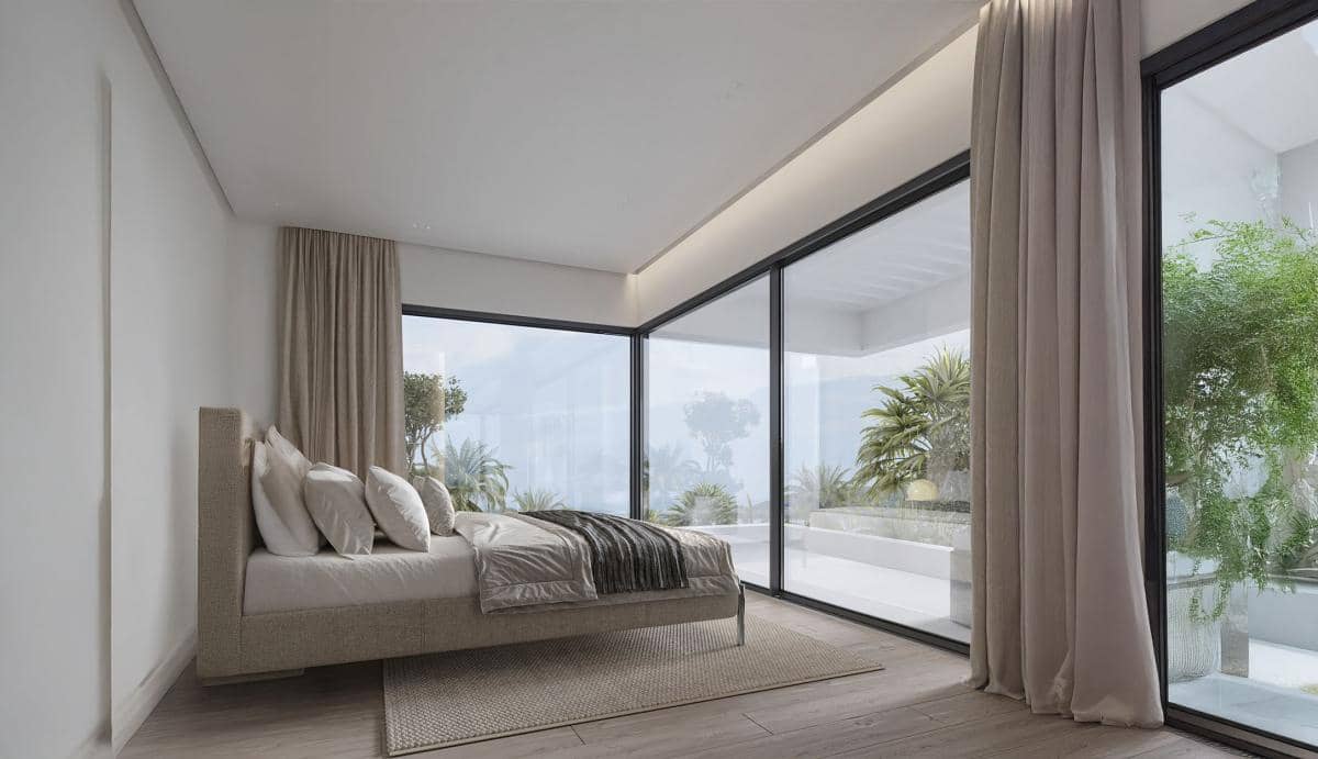 5 sovrum Villa till salu i Marbella med pool - 1 650 000 € (Ref: 9955276)
