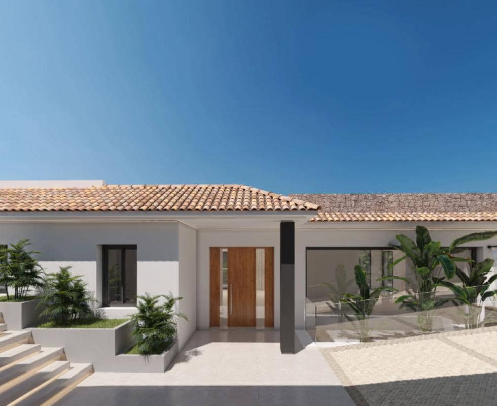5 Zimmer Villa zu verkaufen in Marbella mit Pool Garage - 5.000.000 € (Ref: 9955277)