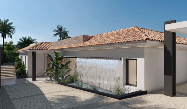 5 bedroom Villa for sale in Las Brisas, Marbella with pool garage - € 5,000,000 (Ref: 9955277)