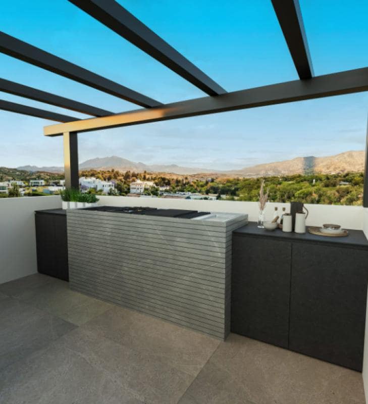 5 Zimmer Villa zu verkaufen in Marbella mit Pool Garage - 5.000.000 € (Ref: 9955277)