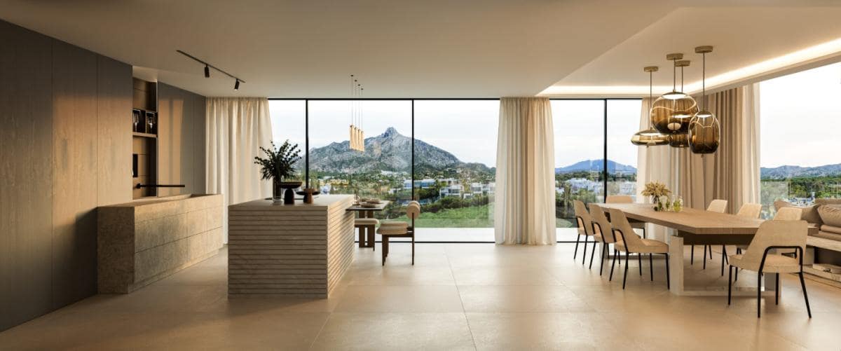 5 Zimmer Villa zu verkaufen in Marbella mit Pool Garage - 5.000.000 € (Ref: 9955277)