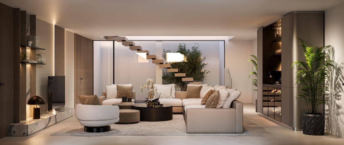 5 Zimmer Villa zu verkaufen in Marbella mit Pool Garage - 5.000.000 € (Ref: 9955277)
