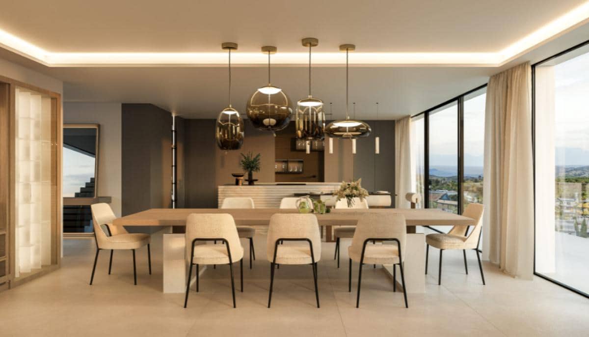 5 Zimmer Villa zu verkaufen in Marbella mit Pool Garage - 5.000.000 € (Ref: 9955277)