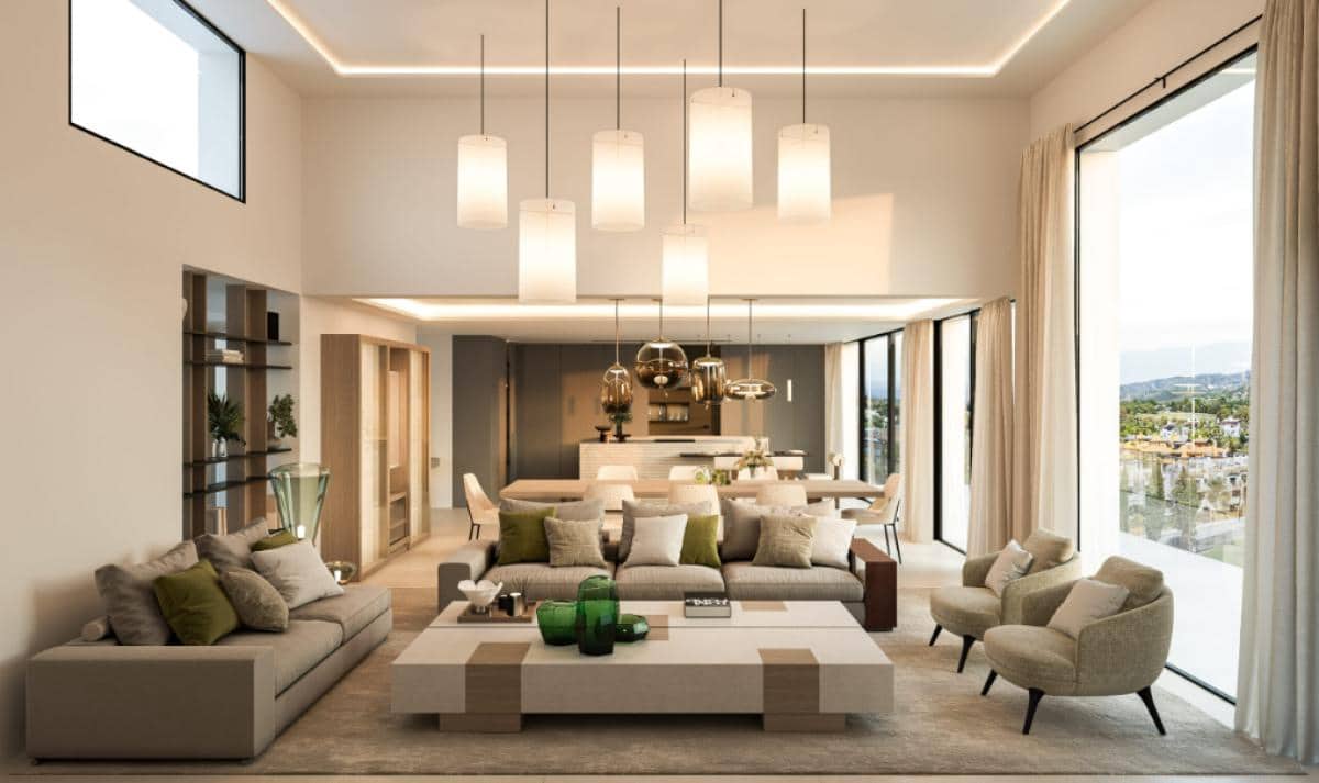 5 Zimmer Villa zu verkaufen in Marbella mit Pool Garage - 5.000.000 € (Ref: 9955277)