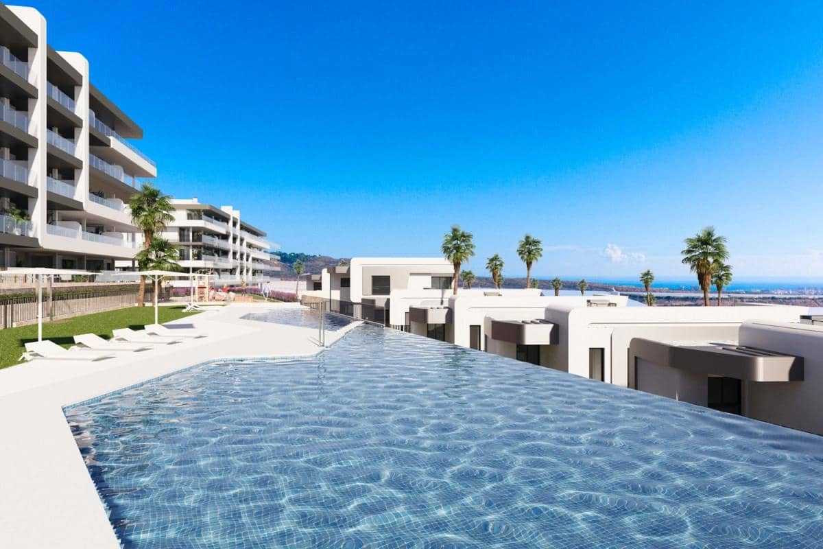 2 camera da letto Appartamento in vendita in Muchamiel / Mutxamel con piscina - 282.000 € (Rif: 9957685)