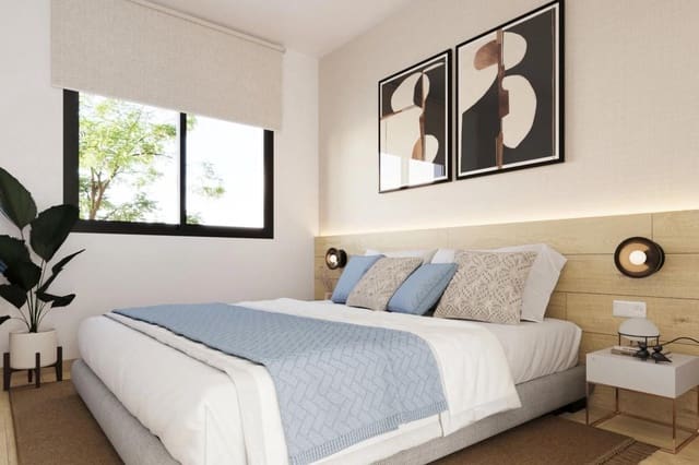 2 sypialnia Apartament na sprzedaż w Muchamiel / Mutxamel z basenem - 282 000 € (Ref: 9957685)