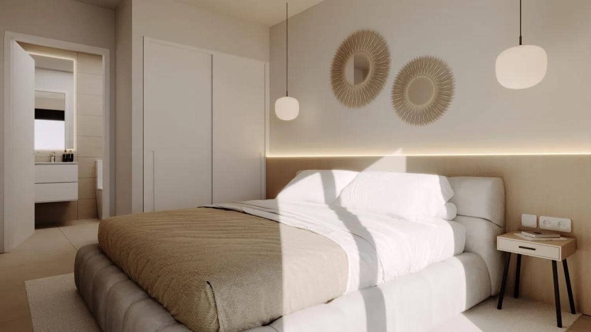 2 quarto Apartamento para venda em La Nucia com piscina - 349 388 € (Ref: 9957689)