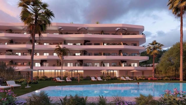 2 soveværelse Lejlighed til salg i La Nucia Pueblo  , La Nucia med swimmingpool - € 349.388 (Ref: 9957689)