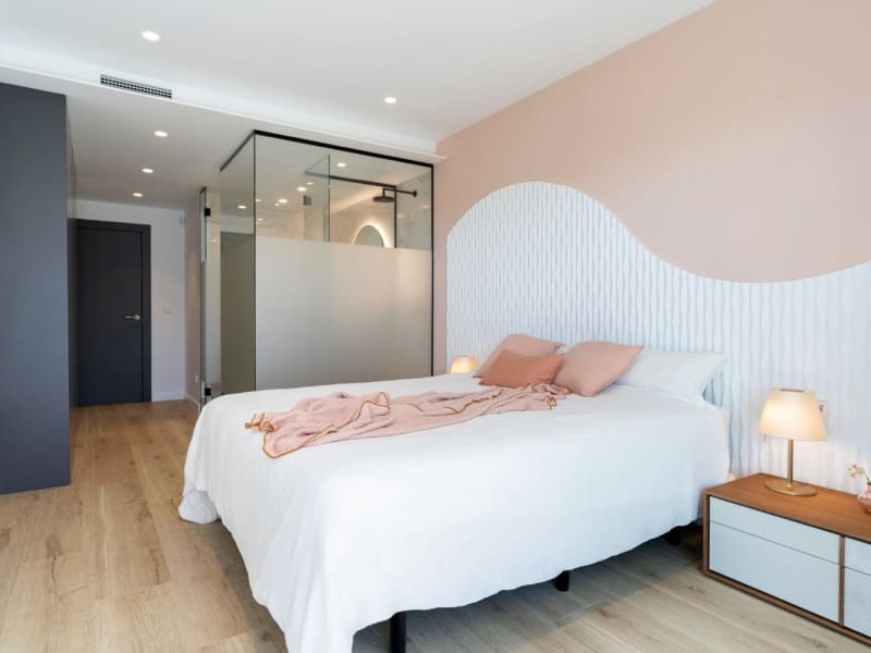 2 quarto Apartamento para venda em Benitachell / Benitatxell com piscina - 473 000 € (Ref: 9957694)