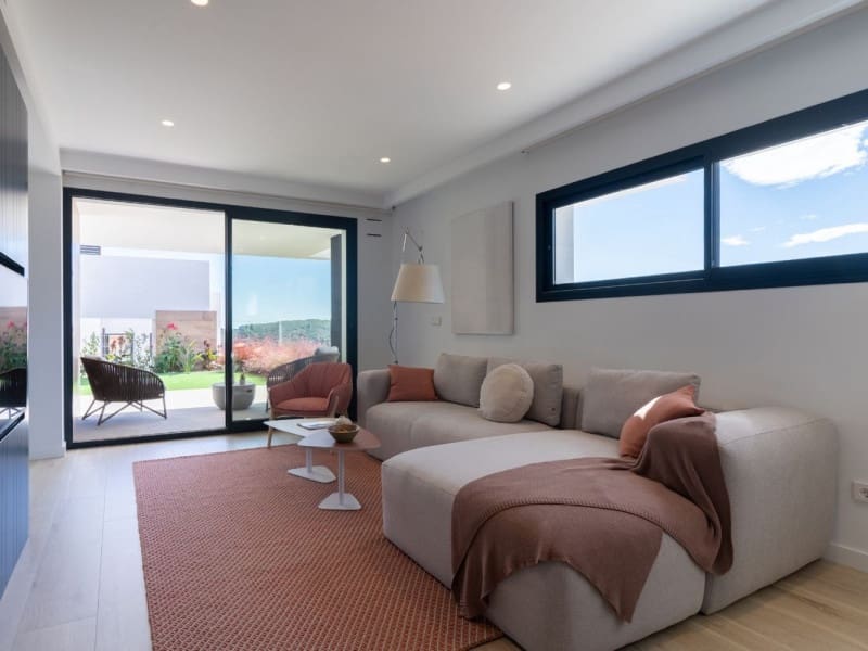 2 quarto Apartamento para venda em Benitachell / Benitatxell com piscina - 473 000 € (Ref: 9957694)