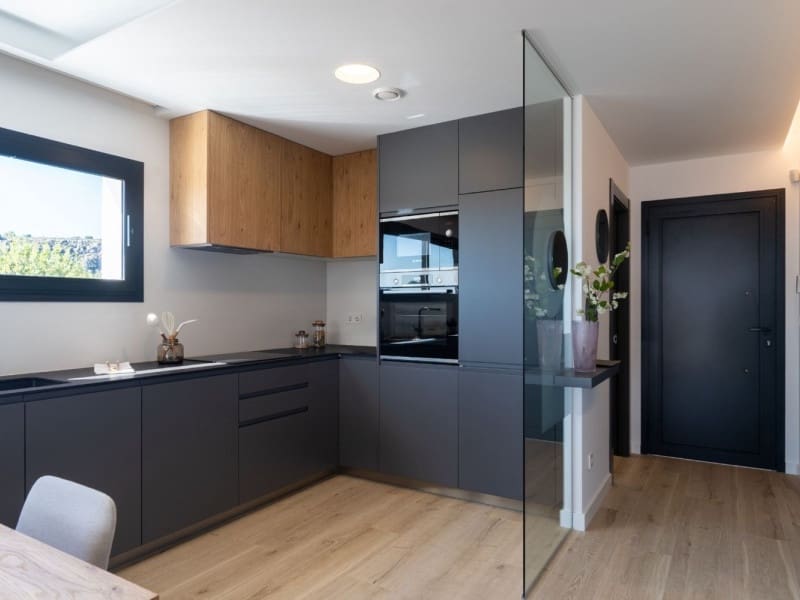 2 quarto Apartamento para venda em Benitachell / Benitatxell com piscina - 473 000 € (Ref: 9957694)