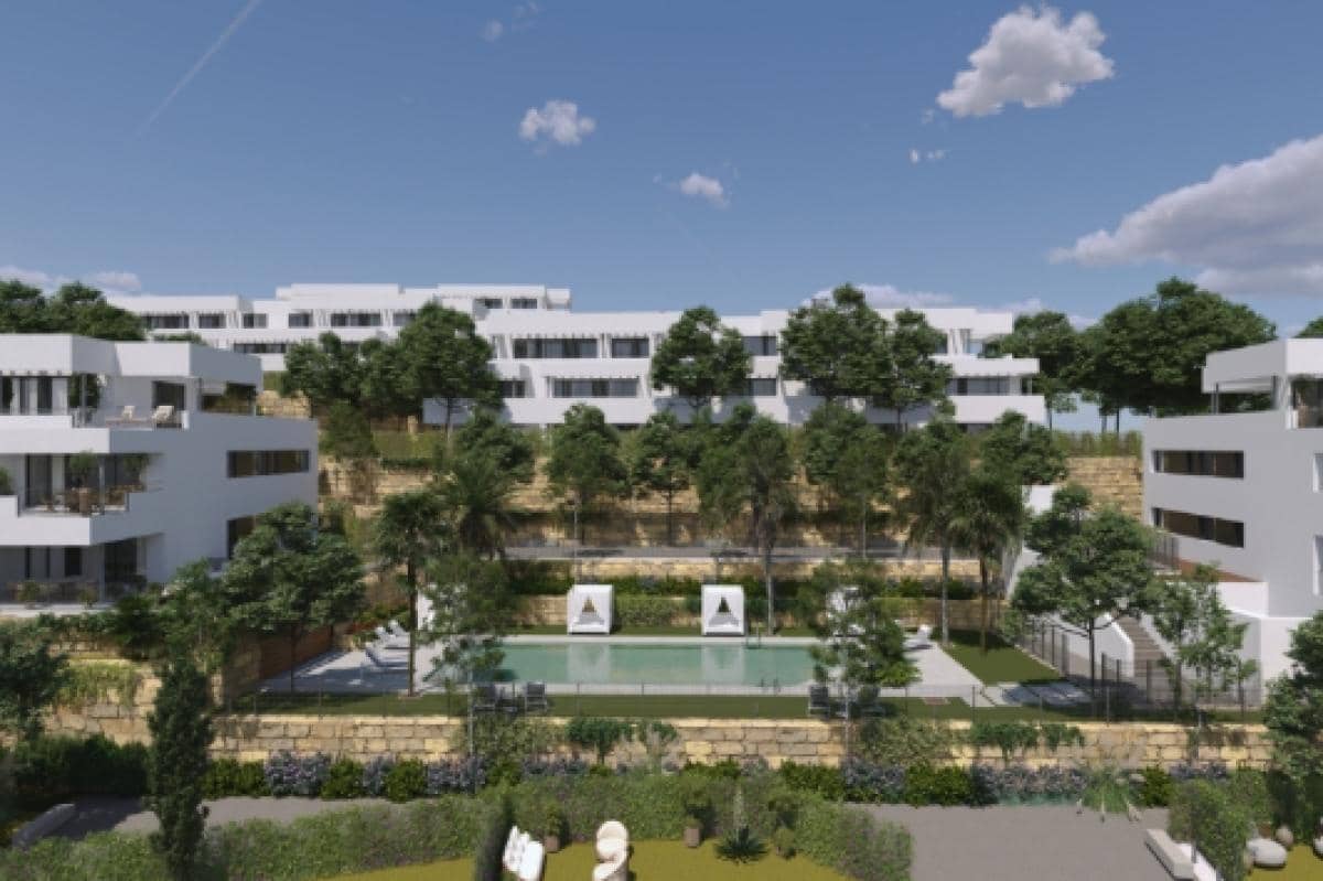 2 sypialnia Apartament na sprzedaż w Casares z basenem - 305 000 € (Ref: 9957699)