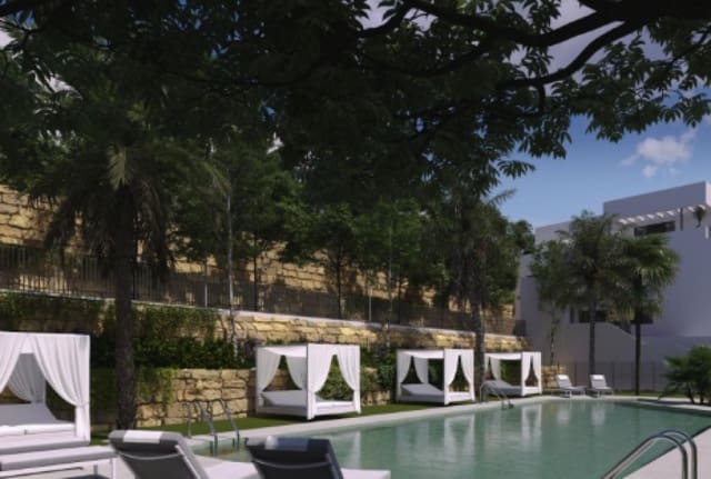 2 sypialnia Apartament na sprzedaż w Casares Golf - Casares del Sol, Casares z basenem - 305 000 € (Ref: 9957699)