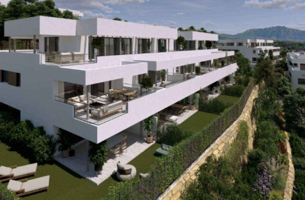 2 sypialnia Apartament na sprzedaż w Casares z basenem - 305 000 € (Ref: 9957699)