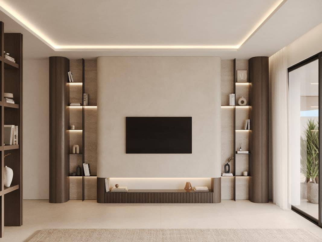 Apartamento de 2 habitaciones en Estepona en venta con piscina garaje - 669.465 € (Ref: 9957701)