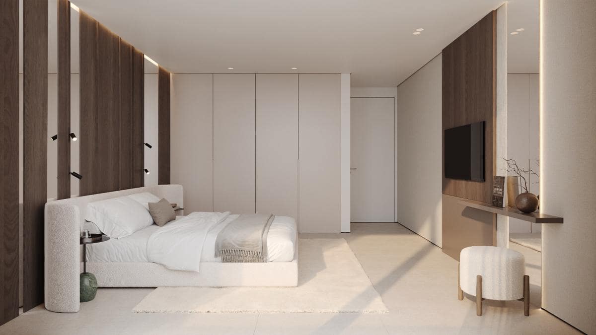 Apartamento de 2 habitaciones en Estepona en venta con piscina garaje - 669.465 € (Ref: 9957701)