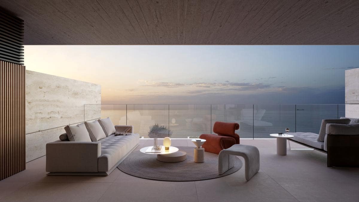 3 Zimmer Apartment zu verkaufen in Manilva mit Pool - 1.325.000 € (Ref: 9957705)