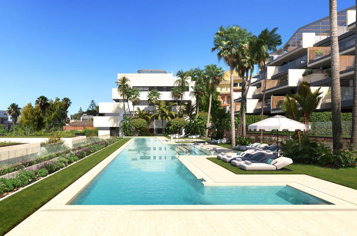 3 Zimmer Apartment zu verkaufen in Manilva mit Pool - 1.325.000 € (Ref: 9957705)