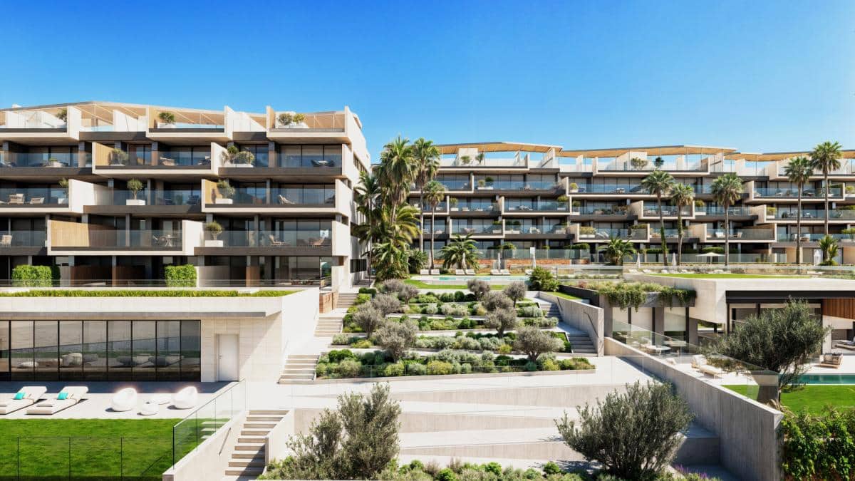3 Zimmer Apartment zu verkaufen in Manilva mit Pool - 1.325.000 € (Ref: 9957705)