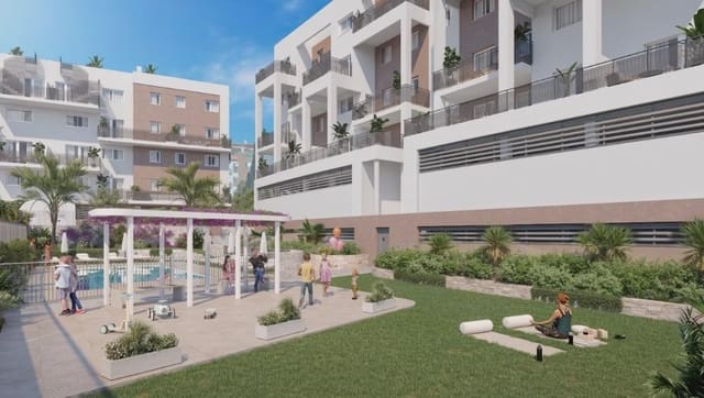 2 soveværelse Lejlighed til salg i Vélez-Málaga med swimmingpool - € 269.950 (Ref: 9959487)