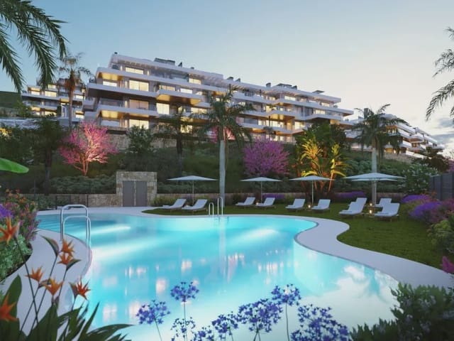2 chambre Appartement à vendre à Riviera del Sol, Mijas avec piscine garage - 720 000 € (Ref: 9960100)
