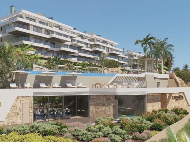 2 chambre Appartement à vendre à Riviera del Sol, Mijas avec piscine garage - 720 000 € (Ref: 9960100)