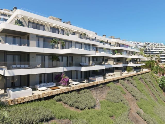 2 chambre Appartement à vendre à Riviera del Sol, Mijas avec piscine garage - 720 000 € (Ref: 9960100)
