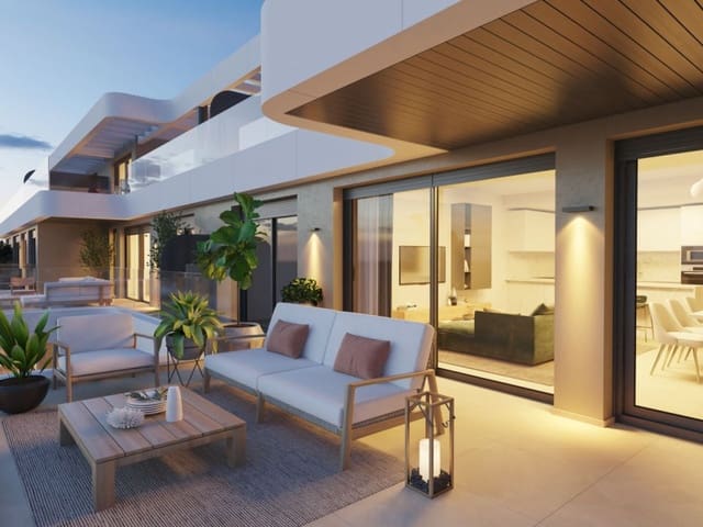 2 chambre Appartement à vendre à Riviera del Sol, Mijas avec piscine garage - 720 000 € (Ref: 9960100)