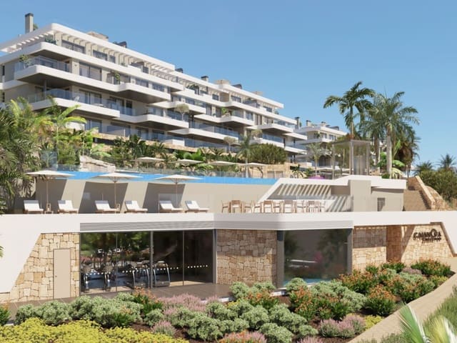 2 chambre Appartement à vendre à Riviera del Sol, Mijas avec piscine garage - 720 000 € (Ref: 9960100)
