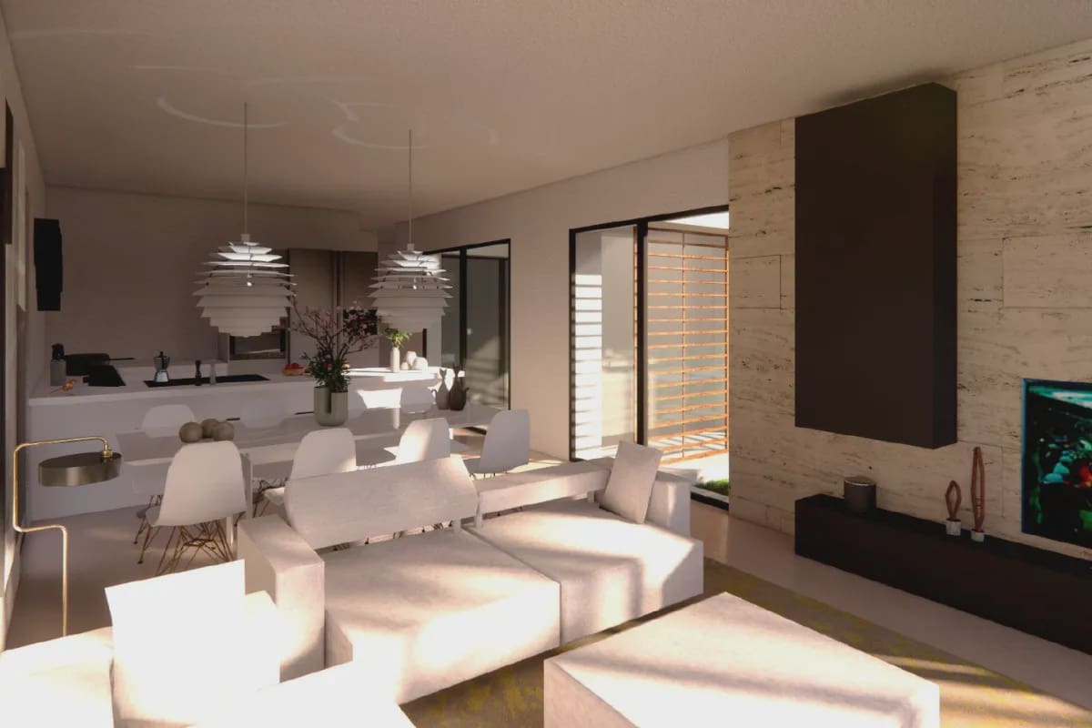 3 bedroom Villa for sale in Torre-Pacheco with pool - € 869,900 (Ref: 9960101)