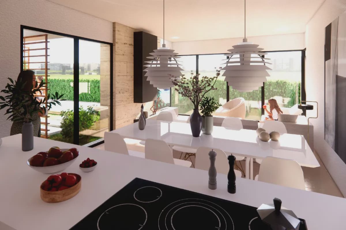 3 bedroom Villa for sale in Torre-Pacheco with pool - € 869,900 (Ref: 9960101)