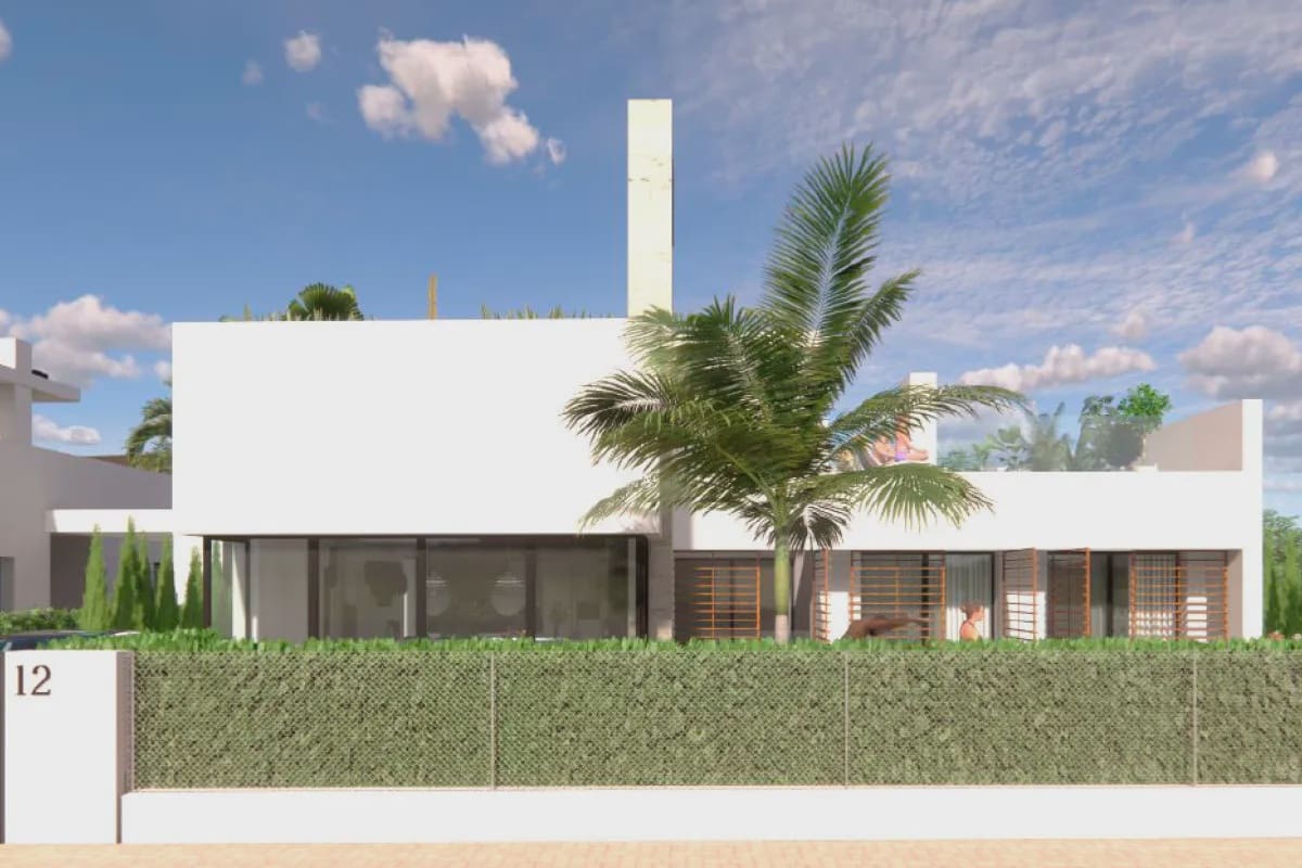 3 bedroom Villa for sale in Torre-Pacheco with pool - € 869,900 (Ref: 9960101)