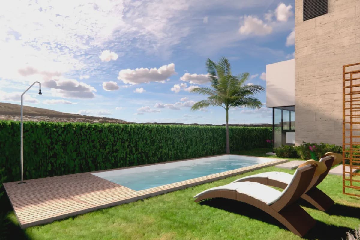 3 bedroom Villa for sale in Torre-Pacheco with pool - € 869,900 (Ref: 9960101)